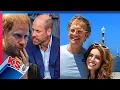 PRINCE WILLIAM HOLDS THE KEY TO HARRY S ROYAL RETURN Mark Dolan in Los Angeles