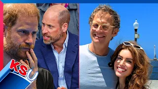 PRINCE WILLIAM HOLDS THE KEY TO HARRY S ROYAL RETURN Mark Dolan in Los Angeles