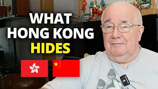 在香港生活53年的前英国人讲述香港