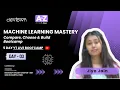DAY - 3 MACHINE LEARNING MASTERY