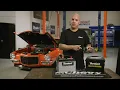 Choosing a battery for your muscle car AGM Absorbed Glass Mat and EFB Enhanced Flooded Battery