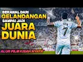 AWALNYA DIHINA KARENA CUMA GELANDANGAN TERNYATA SUKSES JADI JUARA DUNIA SEPAKBOLA‼️ Alur Cerita Film