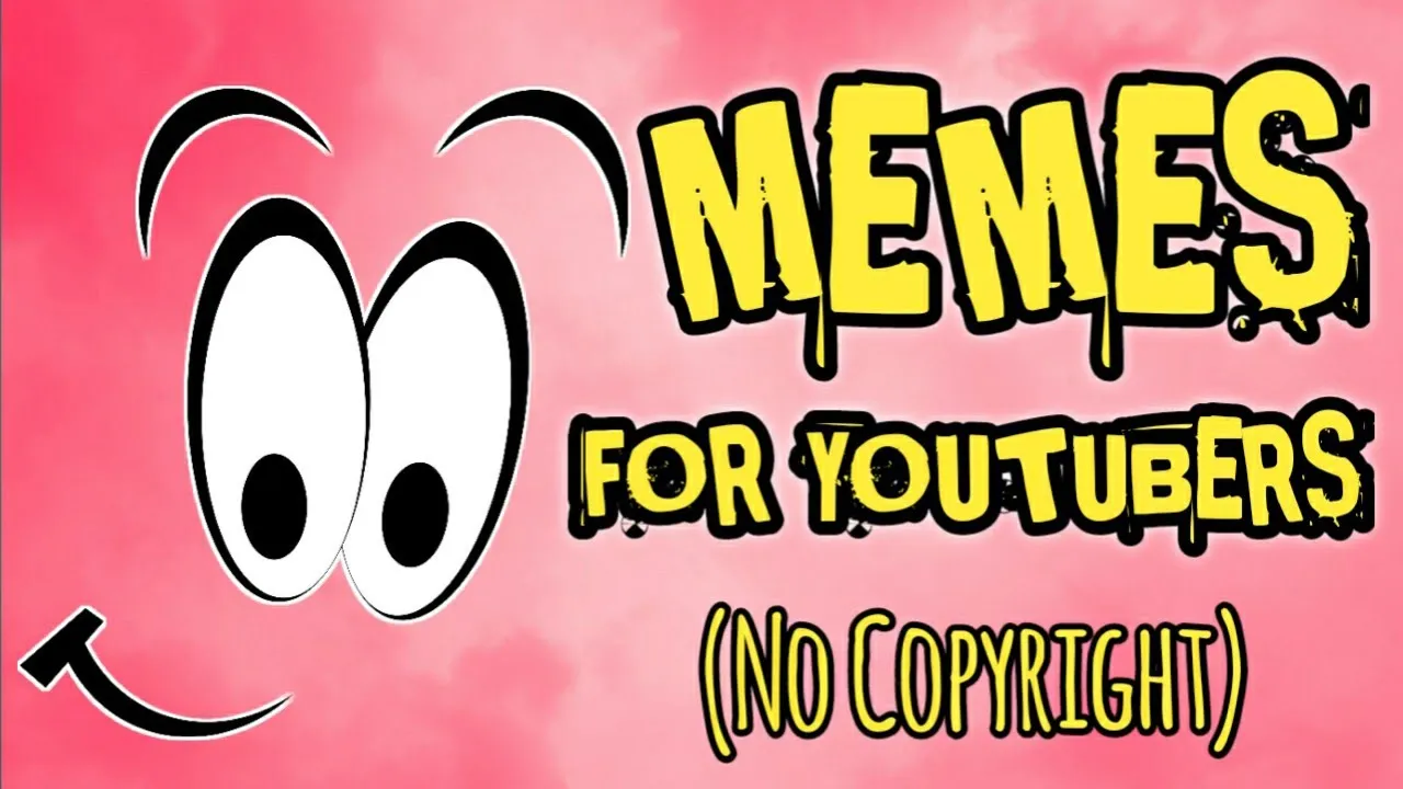 MEMES FOR YOUTUBERS // FUNNY VIDEO CLIPS // FM No Copyright