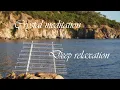Download Lagu Music for relaxation - Sound healing meditation 432 hz with Svaritanum crystal harp