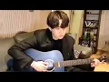 Yoongi played 'Stay Alive' on his guitar at 2020 | SUGA Spoiler V-Live | #bts #stayalive #suga #army