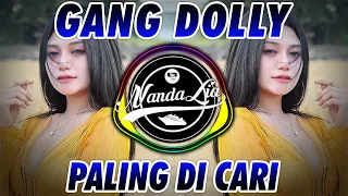 Download DJ GANG DOLLY VIRAL TIKTOK - DJ YANG KALIAN CARI MP3