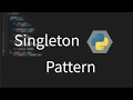 Singleton Python Design Pattern