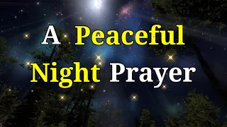 Download A Peaceful Night Prayer Before Sleep MP3