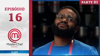 EP. 16 - 1/5: BOMBOM DE ALCATRA E BIFE DE COUVE-FLOR (10/09/24) | TEMP. 11 | MASTERCHEF BRASIL