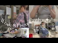 Working a 10-Hour Shift at Our Laundromat Small Business Owner Vlog