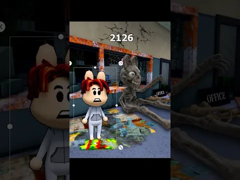 POV Roblox in 2026 VS 2126.. | Animal Hospital #animalhospital