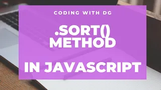 Sort method in JavaScript - The COMPLETE explanation of how it works