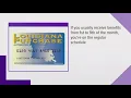 SNAP program schedule almost back to normal s say
