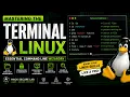 Mastering Linux Terminal Essential Commands You Must Know
