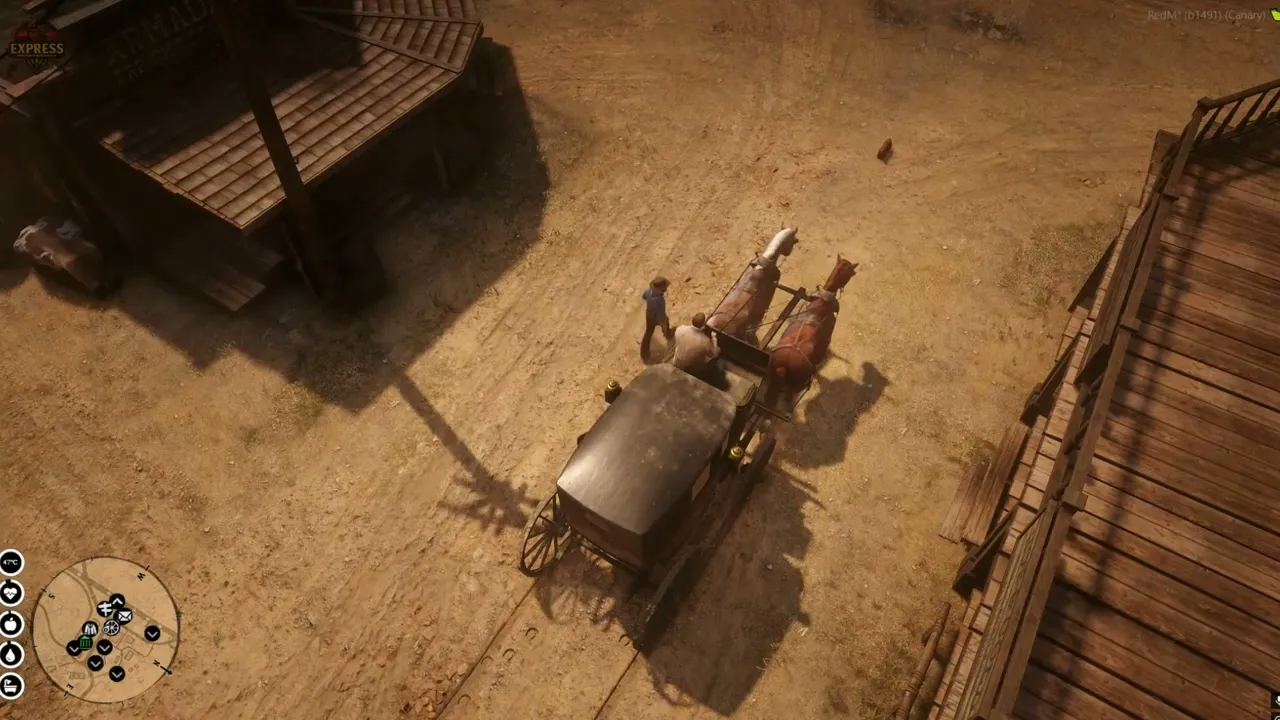 Taxi Job (RSG)