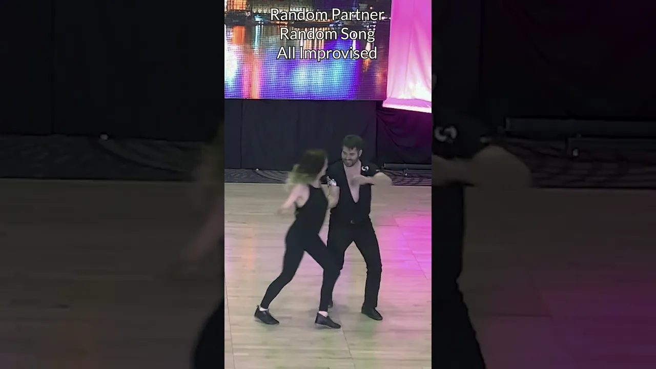 Random Partner, Random Song, All Improvised