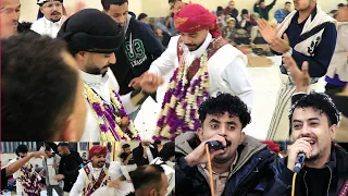 أروع ديتو شعبيات    هي هي هي قولوله ينساني   رووف الشيبه و احمد جميل   من عرس محمد و هاني دندنها