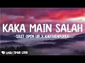 Silet open up X KapthenpureK - Kaka Main Salah [Lirik Lagu Timur] Mo bikin apa lei Mo bagai mana lei