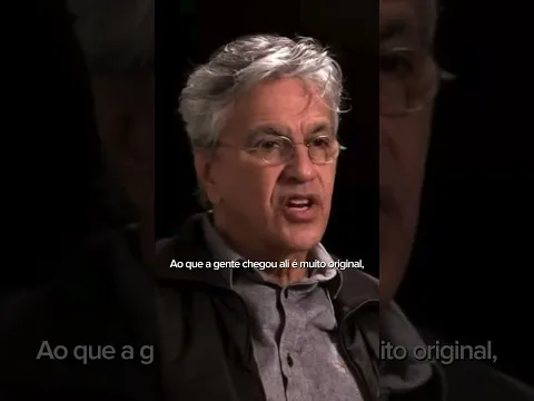 Transa é um dos melhores discos que eu fiz, sempre achei. Não se reduz a nada. 🎵❤️