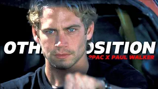 Download Other Position | The Fast Saga | 2Pac x Paul Walker [Music Video Tribute] MP3