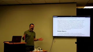 Automate the Boring Stuff with Python - Class 13