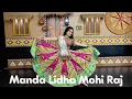 Download Lagu Gori Tame Manda Lidha Mohi Raj | Saiyar Mori Re | Garba dance | Rutvi Mankad | Navratri Special