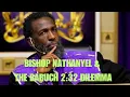 BISHOP NATHANYEL \u0026 THE BARUCH 2:32 DILEMMA #yahawah #yahawashi #yahawahbahashamyahawashi #iuic 