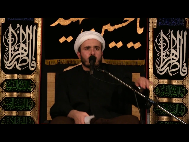 ⁣Sayyeda Ruqaiya (a.s) Martyrdom - Safar 1438 - Night 6 - Sheikh Hamam Nassereddine