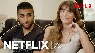 Do Mimi Keene and Chaneil Kular Think Ruby Otis Should Be Endgame Netflix IX