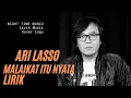 Download Lagu malaikat itu nyata ari lasso MP3