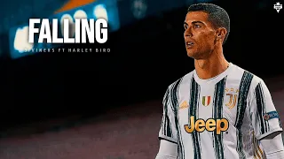 cristiano ronaldo diviners falling ft harley bird skills u0026 goals 2020 hd