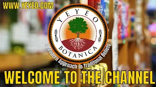 Welcome to Yeyeo Botanica s Channel Yeyeo Botanica