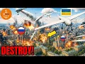Download Lagu Ukraine DESTROYS Moscow: 200+ Kamikaze Drones Unleash Hell on Russia's Capital! | US Navy
