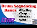 Learn the basics of drum programming