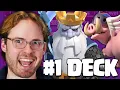 The BEST Deck in Clash Royale