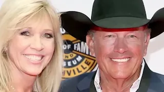 George Strait How He Became the King of Country Music - Full Story