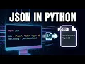 This Format Powers the Internet JSON in Python Day 66