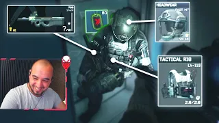 LABS Is Way HARDER Farming BLACK DIVISION - Escape From Tarkov