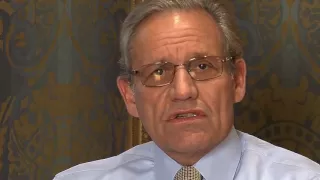 Tips from Bob Woodward on Investigative Journalism