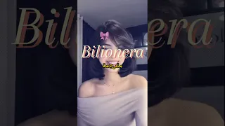 أغنية Bilionera مترجمة اكسبلور Song ترند Shorts Music Song Lyricvideo Lyrics Tiktok 