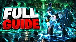 The Veil Guide! (Codes, Best Classes & Races, Progression, Locations) ROBLOX