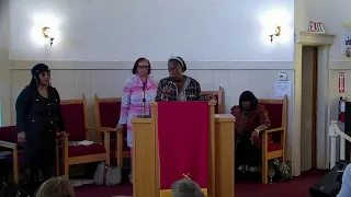 PowerHouse COGIC PDX- Sunday Service