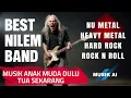 Download Lagu MUSIC THRASH METAL ,  THE BEST OF NILEM BAND (Official Music Video)