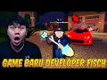 Download Lagu DEVELOPER FISCH BUAT GAME BARU MENGGALI HARTA KARUN DI GAME DIG ROBLOX