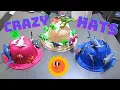 DIY Quick and Easy CrAZy Hat Ideas