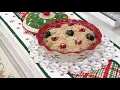 Temp-tations Figural Covered Pie Dish on QVC