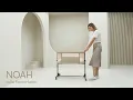Download Lagu KikkaBoo | Culla fianco-letto NOAH