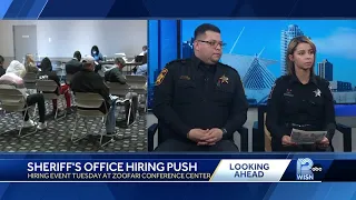 Milwaukee County Sheriff s Office is hiring
