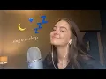 Download Lagu ASMR sing you to sleep (Lana del Rey, Billie Eilish, The Neighbourhood,...)✨