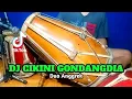 Download Lagu DJ CIKINI GONDANGDIA Koplo Viral Tiktok COVER Kendang Rampak!!!